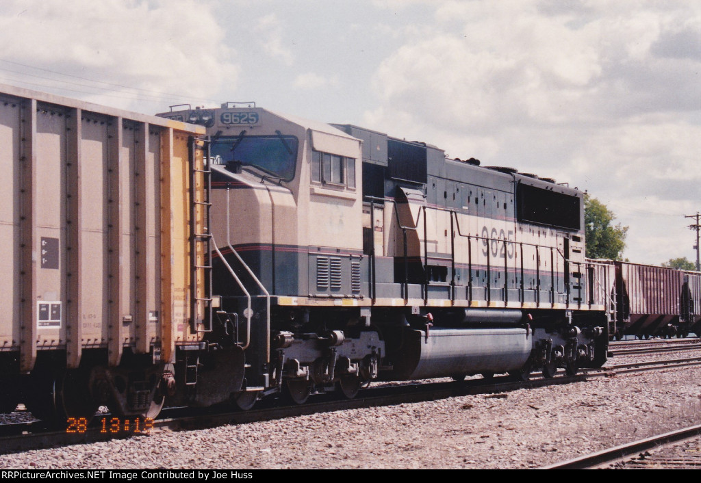 BN 9625 DPU